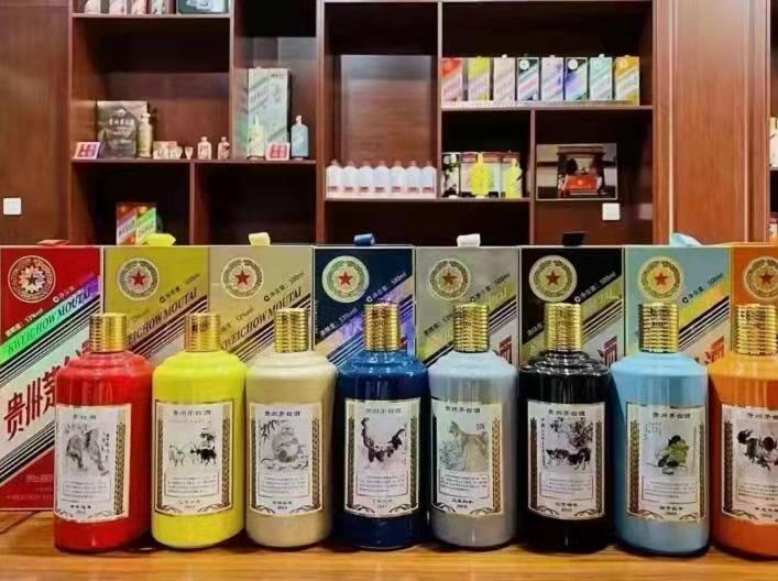 赣县名酒鉴定部分方法