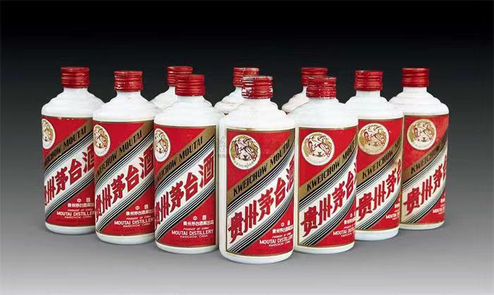 赣县茅台酒回收